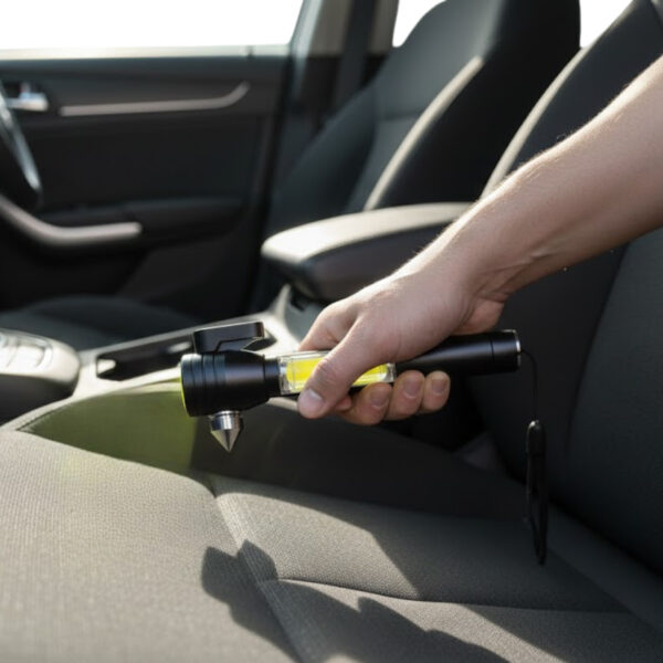 Marteau de secours Marlo