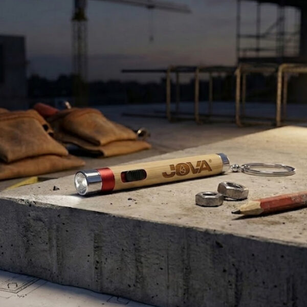 Porte-clé lampe Luxix