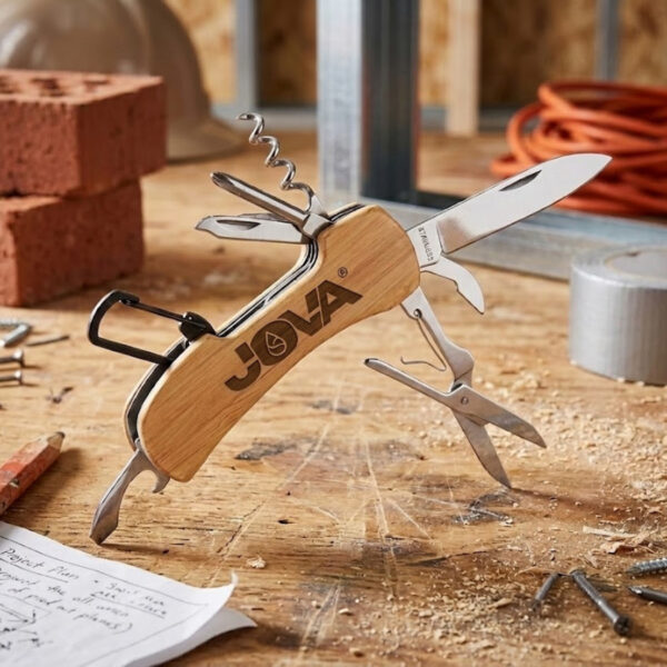 Couteau multi-usages Arbos