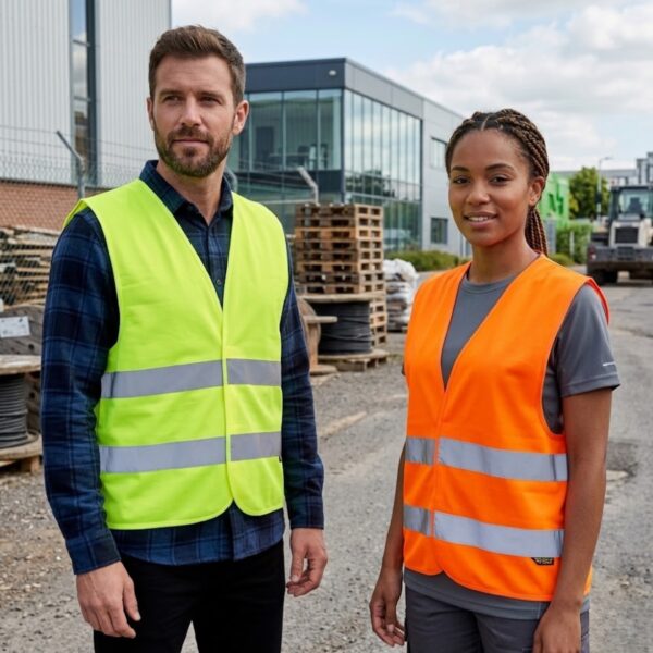 Veste haute visibilité Vesta