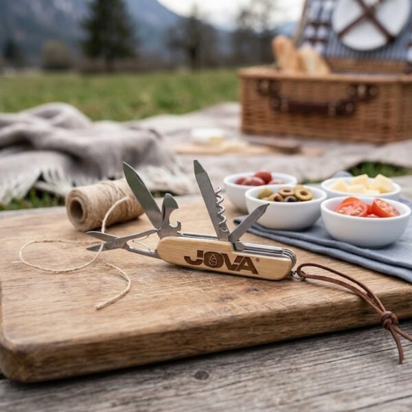 Couteau multi-usages Iron