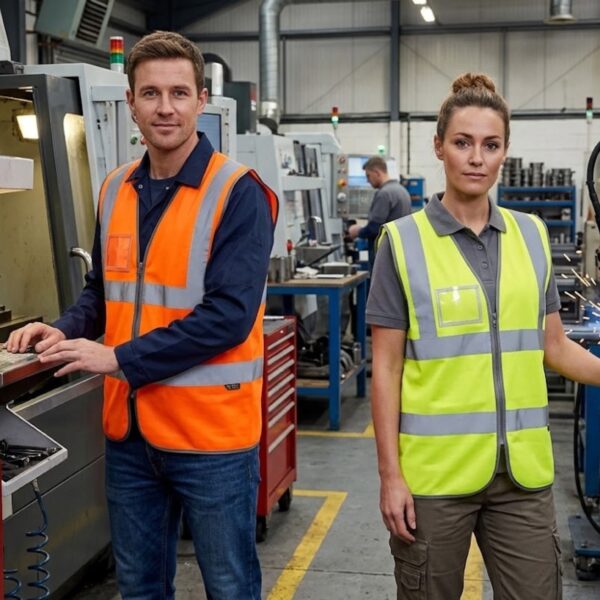 Veste haute visibilité Lumior