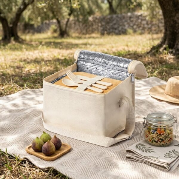 Sac et Lunchbox Nomad