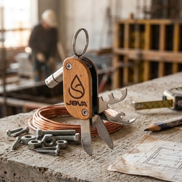 Porte-clé multi-outils Tark